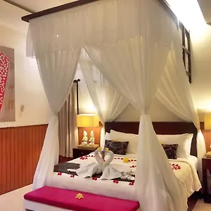 Villa D'uma, Ubud (Bali)