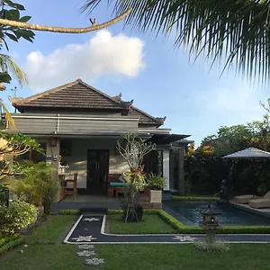 Villa Sawah Asri, Ubud (Bali)